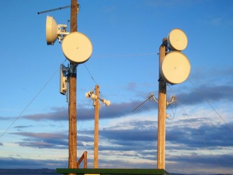 Internet Hertzien