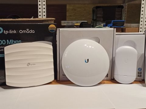 Réseau Wifi