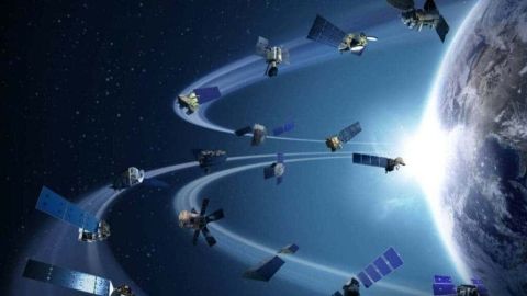 Internet par Satellite